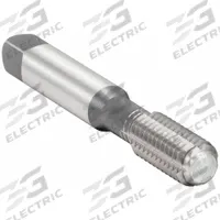 WIDIA GTD Thread Forming Tap: 5/8"-11 UNC, H7 / 3B, Bottoming Chamfer, High Speed Steel (MPN 17280). Key specifications — attr1299891: H7 / 3B.