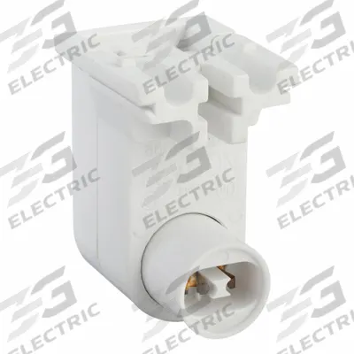 LEVITON Lampholder: Lamp Holder, Recessed Double Contact (R17d), 2 1/2 in Overall Lg - Lampholders & Sockets