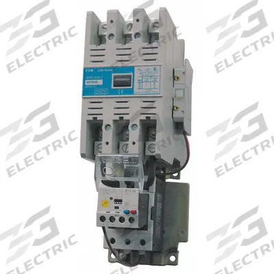 EATON Magnetic Motor Starter: Non-Reversing, 3 Poles, NEMA Size 4, 135 A - Non-Reversing Starters with Electronic Overloads