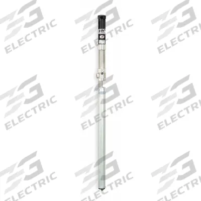 ARO Air Drum Pump: Pump Only, 1:1, 9 gpm Max. Flow Rate - Standard Dispensing Piston Drum Pumps