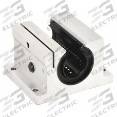 THOMSON Linear Pillow Block Bearing: Self-Aligning, Single, 3/4 in Inside Dia, Not Adj, 0.19 in (MPN SPB12OPN)