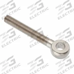 AMPG Fixed Rod End: Stainless Steel, Plain, 110 mm Hole Center-to-End Lg, Right Hand (MPN ZEBM10X110). Key specifications — attr952243: AMPG.