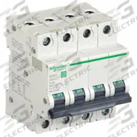 SCHNEIDER ELECTRIC IEC Supplementary Protector: 8 A Amps, 14kA at 240V AC, Screw Clamp, D (MPN M9F23408). Key specifications — attr216783: C60SP; attr195822: Not Rated; attr195823: 14kA at 240V AC; attr195824: Screw Clamp; attr211130: SCHNEIDER.