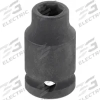 WESTWARD Impact Socket: 1/4 in Drive Size, SAE, 7/32 in Socket Size, 6-Point, Std, No Thin Wall (MPN 4LXX7). Key specifications — attr1215501: WESTWARD; attr1215515: Manganese Phosphate; attr1215518: 7/32 in.