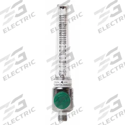 MAXTEC Flow Meter: Outlet Connection Type DISS - Flow Meters