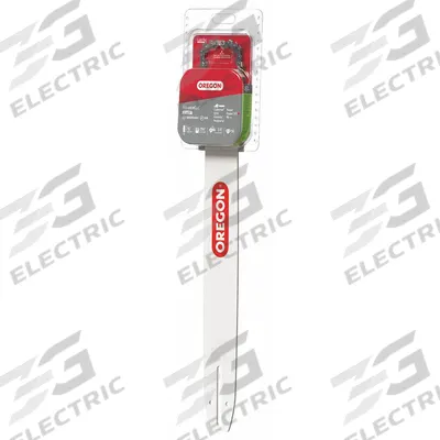 OREGON Chainsaw Bar and Chain: 16 in Compatible Bar Lg, 3/8 in, 0.05 in Gauge - Chain & Bar Sets