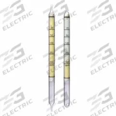 DRAEGER Detector Tube: DRAEGER Accuro, C2H4O, Gas Detection Tube, Ethylene Oxide ( C2H4O ), 10 PK (MPN 6728241). Key specifications — Gas Detected: Ethylene Oxide; Measurement Range: 25 to 500 ppm.