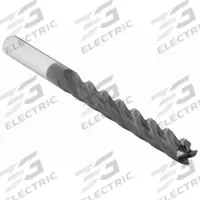 APPROVED VENDOR Square End Mill: Carbide, AlTiN Coated, 4 Flute, 5/8" Mill Dia, 4" LOC, 7" OAL (MPN 218-001152B)
