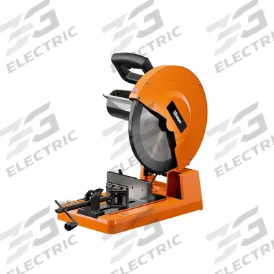FEIN Chop Saw: 14 in Blade Dia., 1,300 RPM Max. Blade Speed - Chop Saws