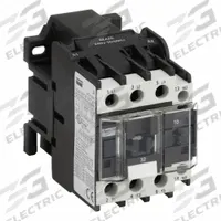 DAYTON IEC Magnetic Contactor: Non-Reversing, 3 Poles, 3NO Contacts, 32 A, 240V AC Coil (MPN 6EAW3). Key specifications — Brand: DAYTON; Integrated Surge Suppression: No.