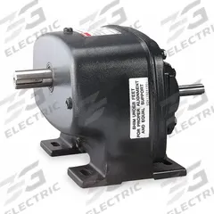 DAYTON Speed Reducer: 38.5:1, 45 RPM, 0.5 hp Input Max, 665 in-lb Output Max, Keyed (MPN 4Z858). Key specifications — attr85418: DAYTON.