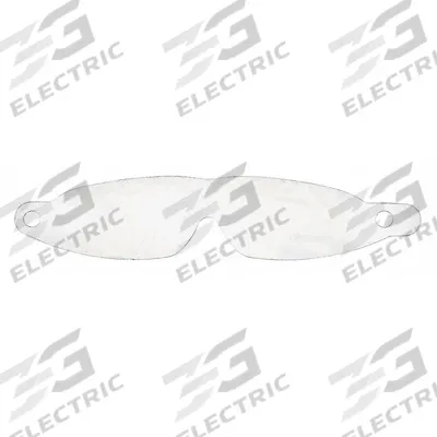 NORTH BY PIP Lens Covers: V-Maxx, Uvex, 11250800/11250810/11250830/11250850, Clear - Protective Lens Covers for Safety Goggles
