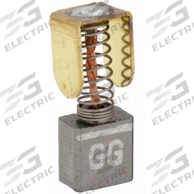Dayton Replacement Motor Brush Set: 3XE21D/3XE22D - Motors