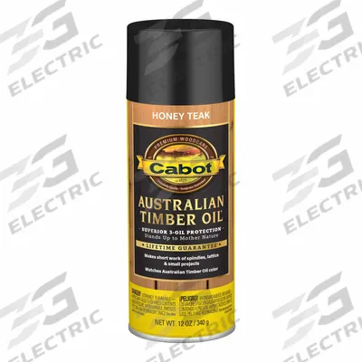 CABOT Wood Stain: Exterior/Interior, Oil, 12 fl oz Container Size, Wood, Flat - Combination Wood Stain & Sealers