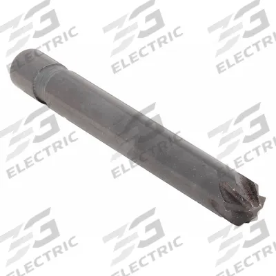 KEO Countersink: 82°, 6 Flute, 1/2 in Body Dia - Smooth-Finish Six-Flute Countersinks
