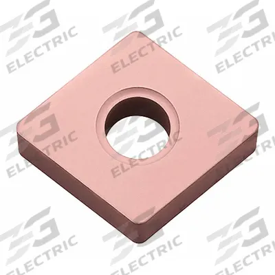 KYOCERA Diamond Turning Insert: CNMA433 - Diamond Indexable Turning Inserts
