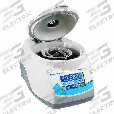 BENCHMARK SCIENTIFIC Centrifuge: C2417, Micro - Micro-Centrifuges