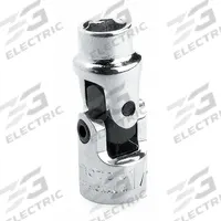 PROTO Flex Socket: 1/4 in Drive Size, 5/16 in Socket Size, 6-Point, Std, Chrome, Not Tether Capable (MPN J4772A). Key specifications — attr1204348: PROTO; attr1204349: Chrome; attr1204354: Not Tether Capable.