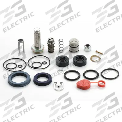 ASCO Valve Rebuild Kit (MPN 302711) - Repair Kits for Solenoid Valves