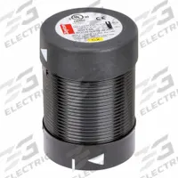 DAYTON Tower Light Sounder Tier: 24V AC/24V DC, 2 in Overall Dia, 2 7/8 in Overall Ht, 30XT46. Key specifications — Brand: DAYTON; Manufacturer Part Number: 30XT46; Operating Voltage: 24V DC; Sound Operating Mode: Intermittent.