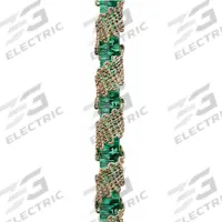 BRISKHEAT Heating Tape: 482°C Op Temp - Max, 4 ft Overall Lg, 1/2 in Overall Wd, 1/8 in Thick, B00 (MPN B00051040L). Key specifications — Requires Controller: Controller Required; Brand: BRISKHEAT; Compatible Material: Glass; Includes Controller: No; Includes Grounded Wire: Ungrounded; Backing Type: No Backing.