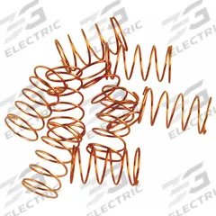 ACORN Metering Springs: Air-Trol®, Phosphor Bronze, 2 in Overall Wd, 4 in Overall Ht, Bronze, 10 PK (MPN 2563-023-001). Key specifications — Color: Bronze; Compatible Series: Air-Trol®; Includes: (10) Air-Trol Valve Metering Diaphragm Springs; Product Type: Metering Springs; Brand: ACORN; Material: Phosphor Bronze.