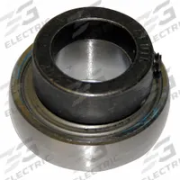TIMKEN Insert Bearing: RA200RRB, 2 in Bore, 3 59/64 in OD, 0.945 in Outer Ring Wd, Eccentric Collar. Key specifications — System of Measurement: Inch; Manufacturer Part Number: RA200RRB; Brand: TIMKEN; Bearing Insert Type: Radial/Deep Groove Ball; Closure: Double Sealed; Bearing Industry Number: RA200RRB.