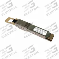 EATON TRIPP LITE Transceiver: For Cisco Devices, QSFP-DD, Multi-Mode, 100 m Transmission Distance (MPN N286-400G-SR8-G). Key specifications — Brand: EATON TRIPP LITE; Mode: Multi-Mode; Connector Type: MTP/MPO; Form Factor: QSFP-DD; Compatible Fiber Type: OM4.