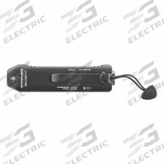 STREAMLIGHT Handheld Flashlight: Rechargeable, 500 lm, 2 hr Run Time at Max. Brightness, Black, Tail (MPN 88812). Key specifications — Charger Style Included: USB Type-C Cord; Brand: STREAMLIGHT; Battery Requirements - Broad: Includes Rechargeable.