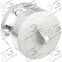 Dust Plug: 1 in Coupling Size, 250 psi Max. Working Pressure @ 70 F, 1 29/32 in Overall Lg (MPN 3LX03). Key specifications — Brand: APPROVED VENDOR.