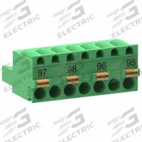 SCHNEIDER Terminal Block: Terminal Block, LA9G82. Key specifications — Manufacturer Part Number: LA9G82; Brand: SCHNEIDER; Compatible with Series: TeSys Giga.
