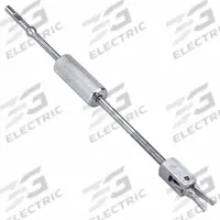 OTC Slide Hammer Puller: Internal, 3.7 lb Wt, 1/2 in – 1 3/8 in Spread, 20 in Overall Lg, 2 Jaws (MPN 1173). Key specifications — attr663999: OTC; attr924683: 2.