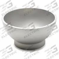 VELP SCIENTIFIC Hemispheric Bowl: Hemispheric Bowl, ARE/AREX-6, Flasks (MPN A00000375). Key specifications — Compatible with Manufacturer Model Number: ARE; Compatible with Product Type: Flasks; Product Type: Hemispheric Bowl; Brand: VELP SCIENTIFIC.