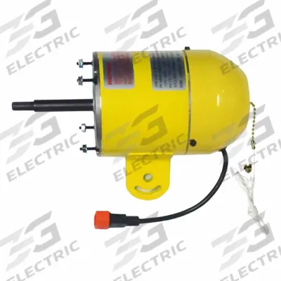 JAN FAN Dual Run Capacitor: Dual Run Capacitor, JF-CAP-HE - Motor Replacement Parts