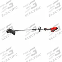 ECHO Battery-Powered String Trimmer: 14 to 16 in Cutting Wd, Straight Shaft, 59 in Shaft Lg, 21.2 cc (MPN DSRM-2100BT). Key specifications — attr975803: 59 in; attr975783: ECHO; attr975787: 14 to 16 in; attr975804: Straight; attr987328: No.