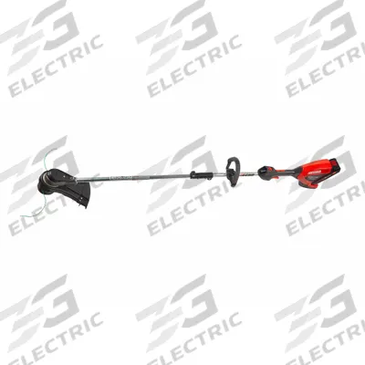 ECHO Battery-Powered String Trimmer: 14 to 16 in Cutting Wd, Straight Shaft - Battery-Powered String Trimmers