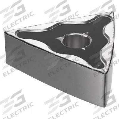 SUMITOMO Triangle Turning Insert: TNMG333EEM - Triangle (T) Indexable Turning Inserts
