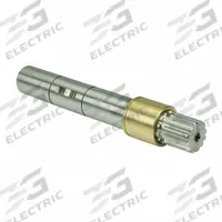 DAYTON Drive Shaft Assembly: Drive Shaft Assembly, Mfr Part # PPM35N007G. Key specifications — Manufacturer Part Number: PPM35N007G; Brand: DAYTON; Compatible with Brand: DAYTON; Compatible with Grainger Part Number: 4KHD9; Compatible with Manufacturer Model Number: 4KHE1.