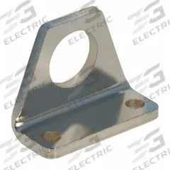 SPEEDAIRE Foot Bracket: Foot Mount Type, Fits 25 mm Bore Dia, Stainless Steel, C85L25B. Key specifications — attr947439: C85L25B; attr947448: Stainless Steel; attr1171502: Foot Bracket.