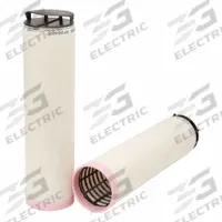 FLEETGUARD Automotive Air Filter: Round-Oval, Round, Radial Seal, 5 1/2 in Outside Dia, RS3997 (MPN AF26400). Key specifications — Brand: FLEETGUARD; Compatible Vehicle Make: Kaeser; Baldwin Interchange: RS3997; FleetGuard Interchange: AF26400.