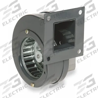 Dayton Blower: 2 7/8 in Wheel Dia, Direct Drive, 62 cfm, 1/85 hp, 115V AC, 1 Ph - OEM Direct-Drive Blowers with Drive
