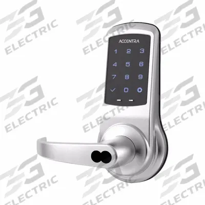 ASSA ABLOY Cylindrical Lock: ADA Compliant - Mechanical Keyless Access Locksets