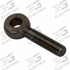 AMPG Fixed Rod End: Stainless Steel, Black Oxide, 1 1/2 in Hole Center-to-End Lg, Right Hand (MPN ZEB84-BLACK). Key specifications — attr952243: AMPG.