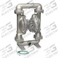 SANDPIPER Double Diaphragm Pump: 316 Stainless Steel Body, 2 in, NPT, 150 gpm, 231 ft Max. Head (MPN G20B1STTXNSX00.). Key specifications — Brand: SANDPIPER.