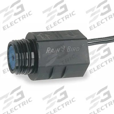 RAIN BIRD Solenoid Replacement Kit: For use with Valves, Plastic - Sprinkler Repair Tools & Kits