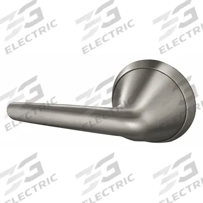 CORBIN Mechanical Exit Device Trim: Stainless Steel - Trim, Handles & Pulls for Exit Push Bars