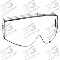 UVEX BY PIP Goggle Lens: Clear, Anti-Fog/Scratch-Resistant, Compatible with Uvex Stealth Series (MPN S700HS). Key specifications — Compatible Brand: Uvex; Compatible Grainger Part Number: 61DA42; Compatible Manufacturer Model Number: S39630HSI; Standards: CSA Z94.3; Sub-brand: Uvex Stealth HydroShield; Brand: UVEX BY PIP; Compatible Series: Uvex Stealth; Lens Coating: Scratch-Resistant.