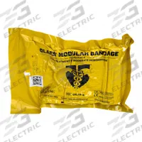 OLAES BANDAGE Bandage: 48 in Dressing Lg, 2 in Dressing Wd, Sterile, Securing Clip (MPN OALFP-4). Key specifications — attr1002180: Not Water Resistant; attr1025056: Self-Adhering; attr1002179: Bulk; attr1002176: RoHS Compliant; attr1002155: OALFP-4; attr1002172: Packet; attr1002174: Bandage; attr1002177: Sterile.