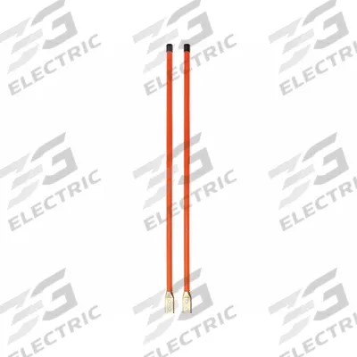 SNOWPLOW AFTERMARKET MANUFACTURING Marker Guide: Marker Guide, Universal, Nylon, 36 in Ht - Parts & Accessories for Snow Plows