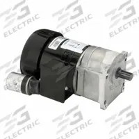 DAYTON AC Gearmotor: Parallel, Single Output Shaft, PSC, TEFC, 43 RPM, 265 in-lb Max Torque, CW/CCW (MPN 1LPW9). Key specifications — Inverter Rated: No; Brand: DAYTON; Full Load Current: 2.05/1.05 A.